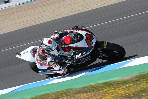 Tomizawa Schnellster im Regen von Silverstone: Interessante Reihenfolge