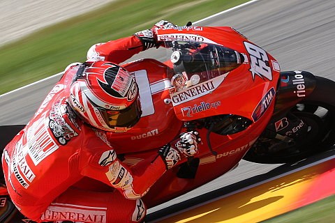 Hayden: Gute erste Eindrücke: Beim Setup verspielt