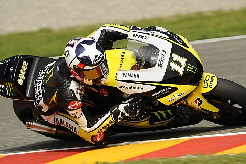 Spies' Bedenken als Ersatz von Rossi: Was passiert dann 2011?