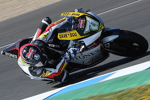 Corti mit dominanter Trainings-Bestzeit: Schlussangriff bringt großen Vorsprung