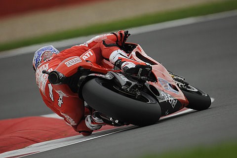 Stoner verliert Hitze: Eine ansprechende Rennpace