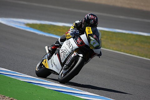 Warmup - Corti mit Bestzeit: Auftakt in Silverstone