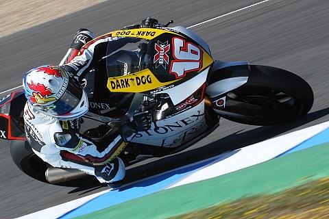 Erster GP-Sieg für Cluzel: Lüthi fehlten 57 Tausendstel