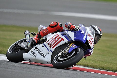 Stimmen vom MotoGP-Podest: Danke, danke sehr