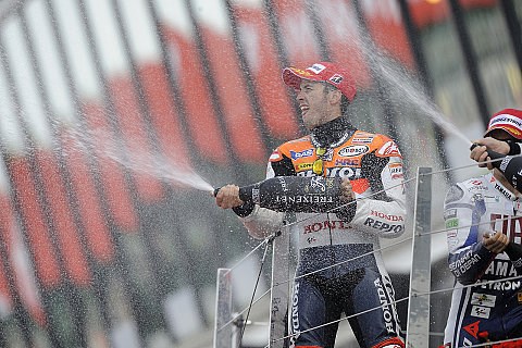 Dovizioso erwartet schwieriges Assen: Pedrosa möchte Silverstone abhaken