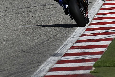 Davide Tardozzi: Nie zu 100% zufrieden