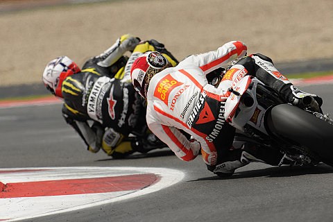 Tohru Ubukata: Wir hatten die richtigen Reifen dabei