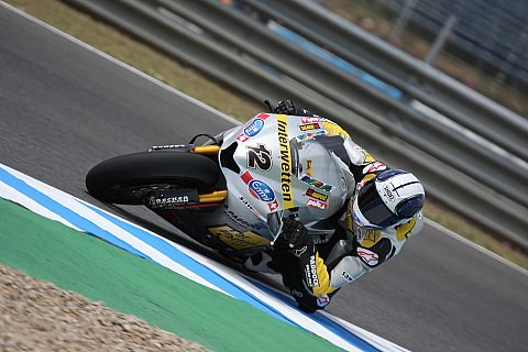 Lüthi für Assen passend motiviert: Das gute Silverstone-Gefühl mitnehmen