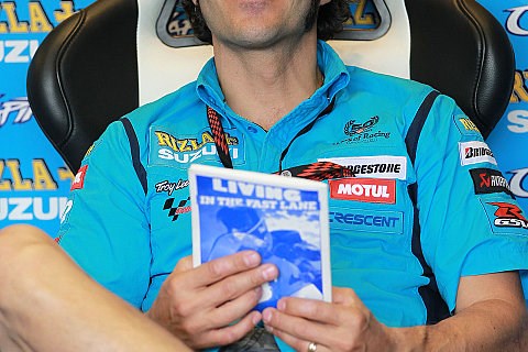 Capirossi & Bautista hoffen auf gute Assen-Ren: Bautista fühlt sich langsam wohl auf dem Bike