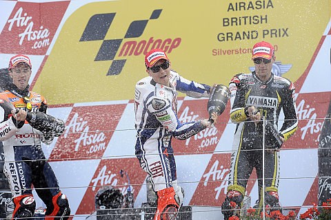 Pressekonferenz Assen: Dovizioso will Favorit Lorenzo angreifen