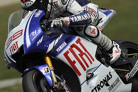 FT1: Erste Assen-Bestzeit für Lorenzo: Chance für die Anderen