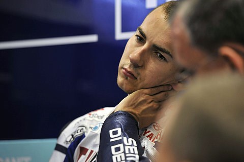 Lorenzo führt Donnerstag an und ist zufrieden: Auf der Suche nach Traktion