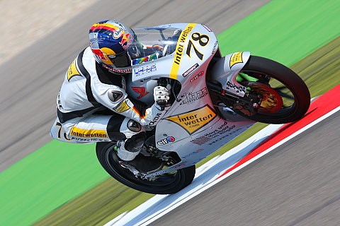 Schrötter vom Assen-Quali enttäuscht: Hat sich so dahingeschleppt