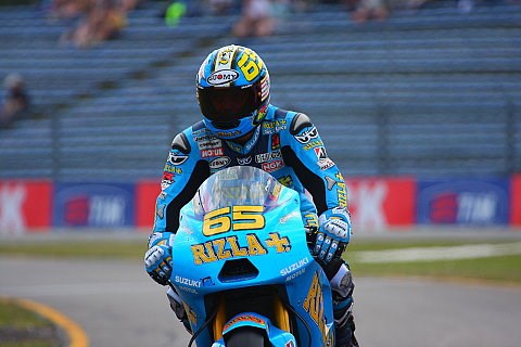 Suzuki in Assen im Mittelfeld: Capirossi und Bautista starten von elf und zwölf