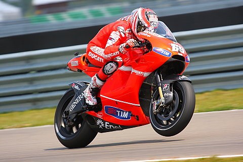 Hayden mit fünftem Startplatz zufrieden: Angesichts der Umstände ist P5 gut