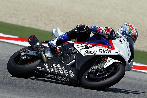 Corser schnellster im Qualifying: Corser vor Byrne und Scassa