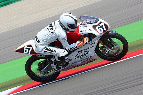 Die ersten Drei von Assen: Keine Chance für Terols Taktik