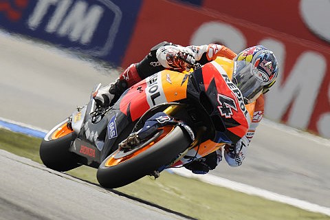 Dovizioso von Rang fünf enttäuscht: Eigentlich mehr erwartet