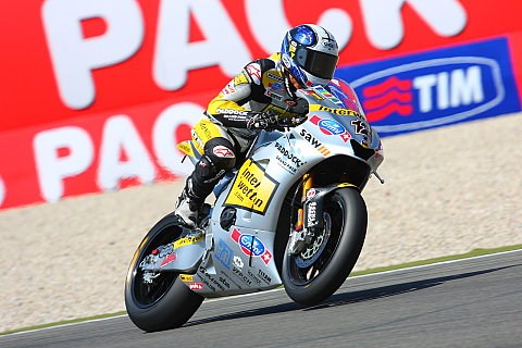 Lüthi will trotz Verletzung starten: WM-Positionen nicht gefährden