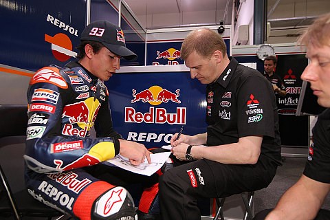 Marc Marquez: HeimGP ist immer besonders