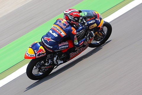 Marquez in zweitem Training weit voraus: Keine Chance für die Konkurrenz