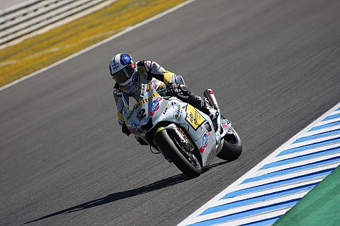 Lüthi an Spitze des 2. Barcelona-Trainings: Kleine Abstände