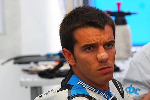 Team bestätigt De Angelis als Aoyama-Ersatz: Ab Sachsenring wieder MotoGP