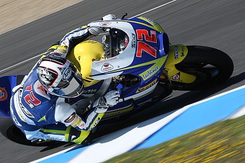 Takahashi gewinnt wegen Strafe für Iannone: Morales kommt schwer zu Sturz