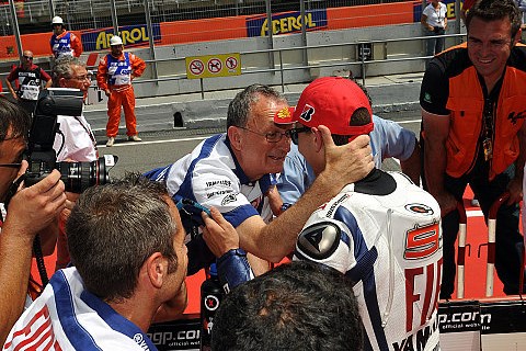 Stimmen vom MotoGP-Podest: Voriges Jahr verdrängt