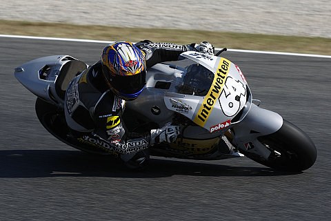 Akiyoshi: Zum Abschluss noch drei Punkte: Mit De Angelis geht es weiter