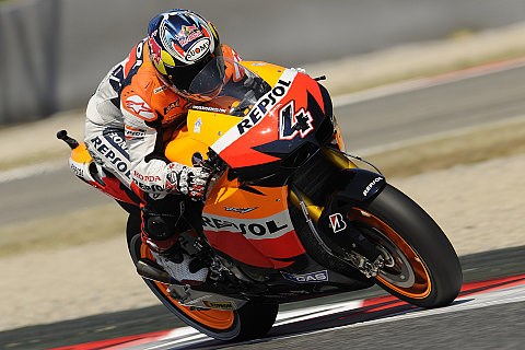 Dovizioso ortete die Siegchance: Bremsproblem als Sturzursache