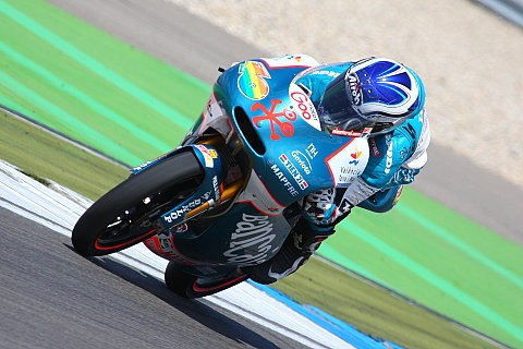 Terols Einsatz am Sachsenring zweifelhaft: Rücken, Lunge und Hand verletzt