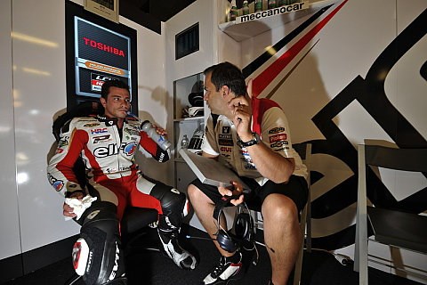 Tech 3 dementiert Kontakt zu De Puniet: Poncharal hat noch kein Gespräch