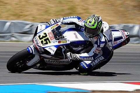 Cal Crutchlow sichert sich die Pole: Rekordrunde und knappe Abstände