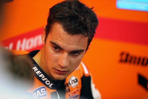 Pedrosa will Top-Resultat in Deutschland: Dovizioso glaubt an gutes Rennen auf dem Sachsenring