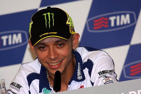 Rossi will wieder: Noch aber ist nichts definitiv entschieden