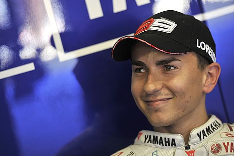 Lorenzo will bei nächsten Rennen gewinnen: Sachsenring und Laguna noch offen