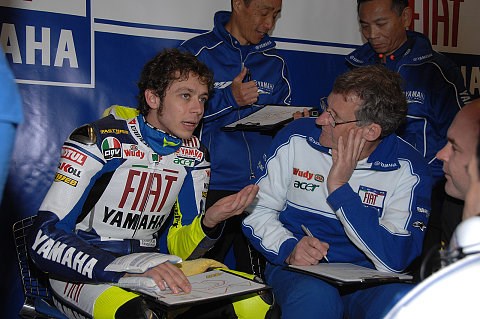 Rossi angeblich ohne Burgess zu Ducati: In Laguna Seca soll es offiziell werden