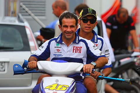 Rossi zufrieden nach dem ersten Training: Lorenzo fehlte das passende Gefühl