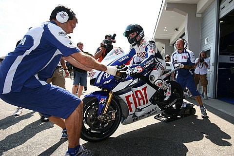 Stimmen aus der ersten Reihe: Der Motor bot eine Überraschung