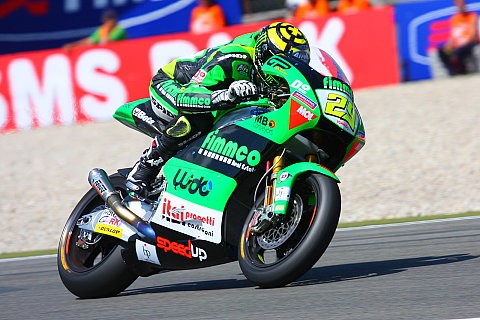 Stimmen aus der ersten Moto2-Reihe: Harte Arbeit lohnt sich