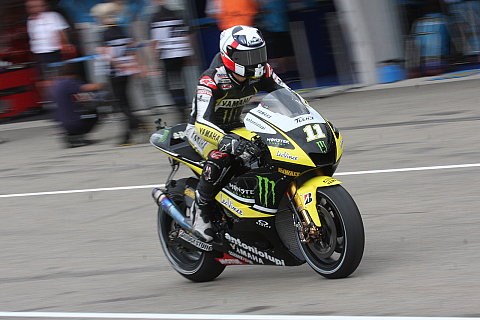 Tech 3 hofft auf starkes Rennen: Frust bei Edwards und Spies