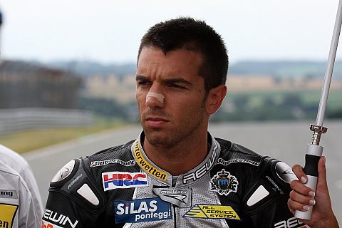 De Angelis rechnet mit Besserung in Laguna Seca: Für viele ein erstes Mal