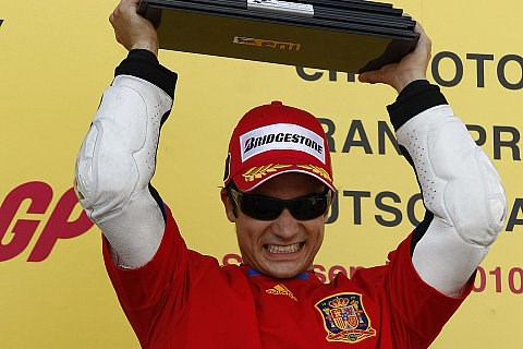 Suppo möchte Pedrosa: Ein super-starkes Team