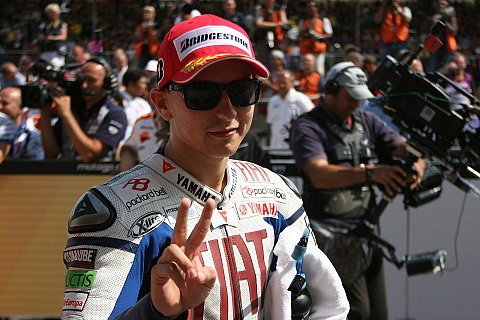 Lorenzo findet Stoner bei Honda interessant: Da sind schon alle neugierig drauf!