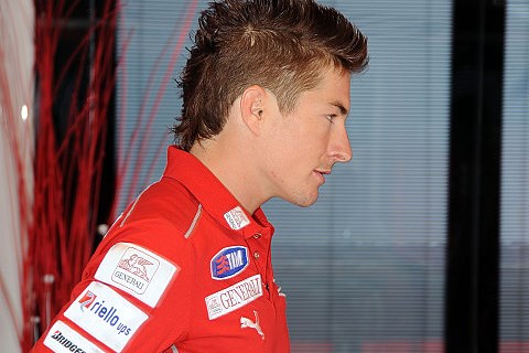 Hayden hat's nicht gesagt: Schade, nicht Schande