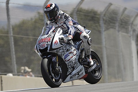 Lorenzo vor Stoner: Pedrosa kommt näher