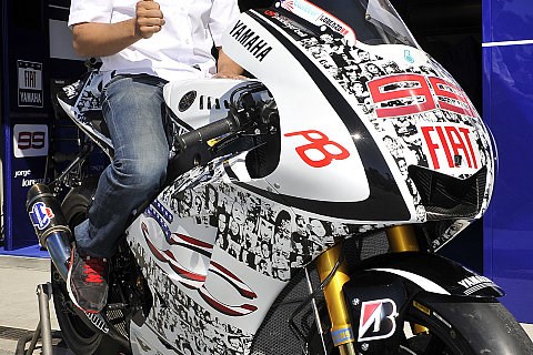 Lorenzo, Stoner und Rossi nach dem Rennen: Rossi: Wichtiges Resultat für mich