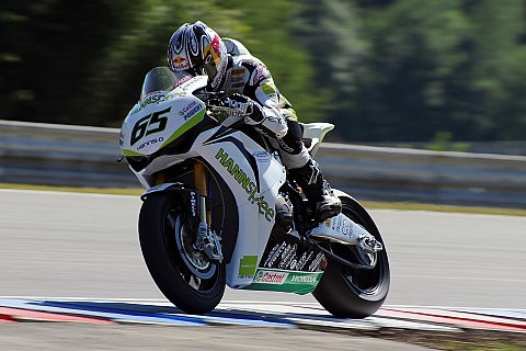 FT1 - Schnellste Zeit für Rea: Briten stark unterwegs, Biaggi startet langsam