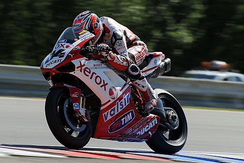 Was macht Ducati 2011 in der WSB?: Am Samstag wird über Regeln gesprochen